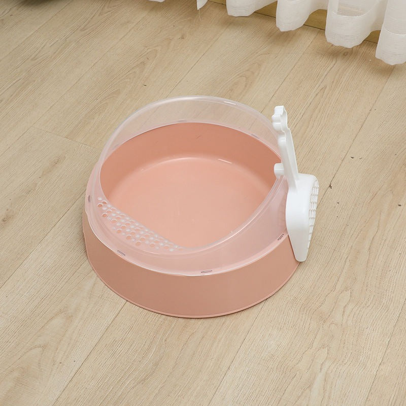Cat Litter Haven with Scoop