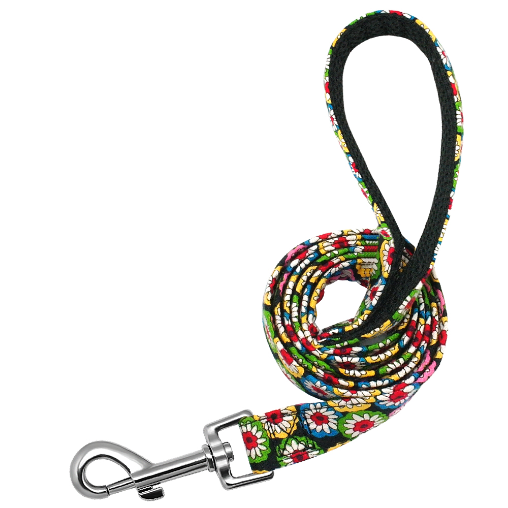 Custom Anti-Lost Dog Collar with Tag and Leash