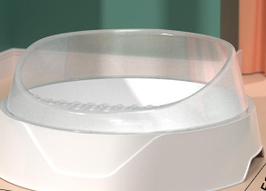 Cat Litter Haven with Scoop
