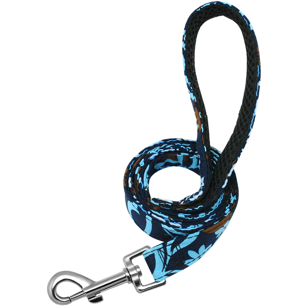 Custom Anti-Lost Dog Collar with Tag and Leash
