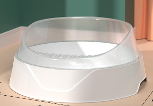 Cat Litter Haven with Scoop