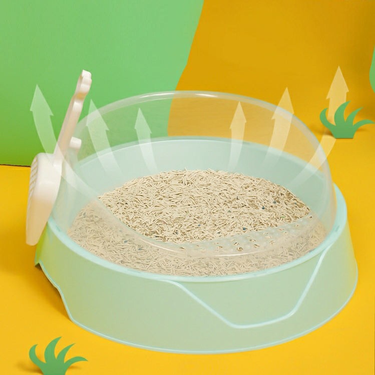 Cat Litter Haven with Scoop