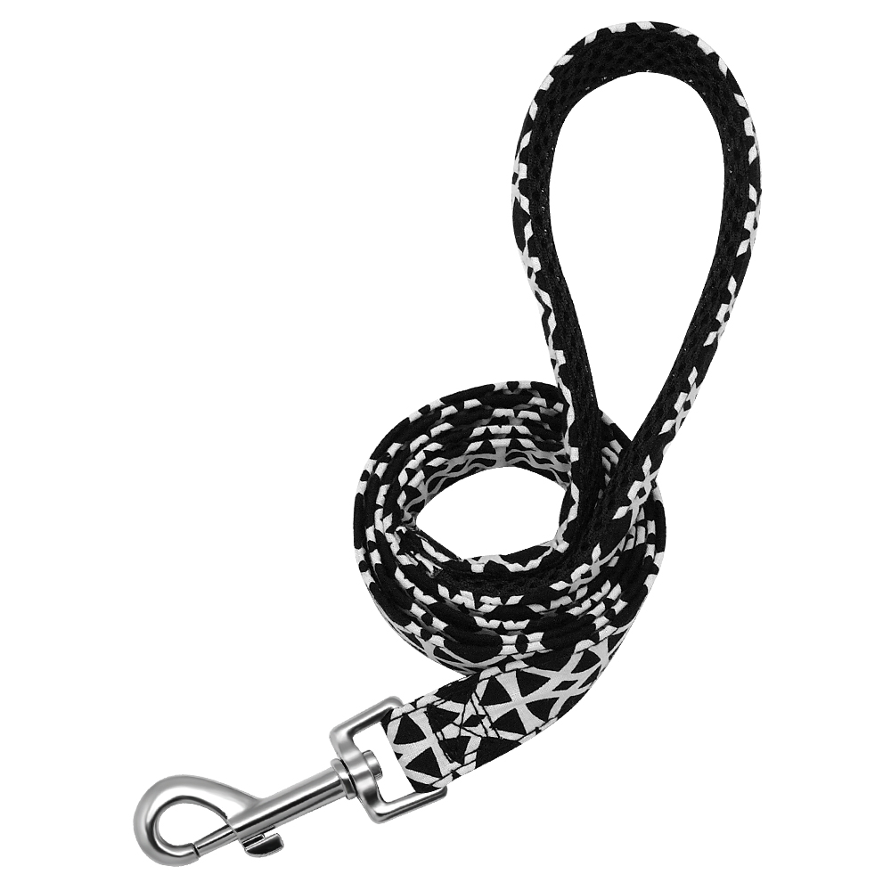 Custom Anti-Lost Dog Collar with Tag and Leash