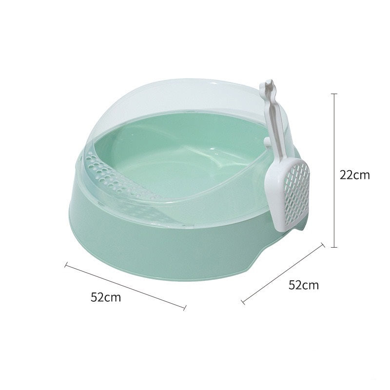 Cat Litter Haven with Scoop