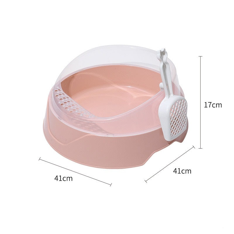 Cat Litter Haven with Scoop